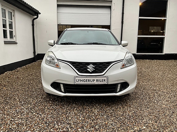 Suzuki Baleno