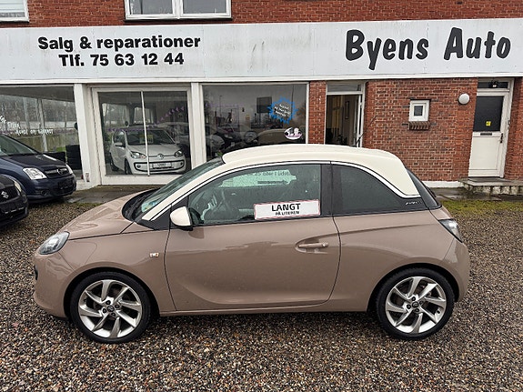 Opel ADAM