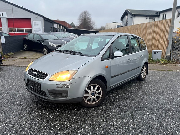 Ford Focus C-MAX