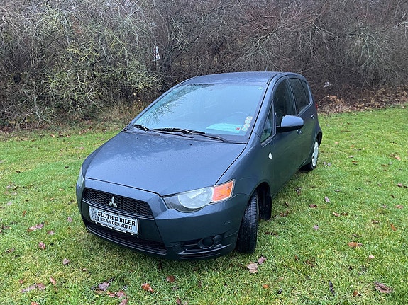 Mitsubishi Colt