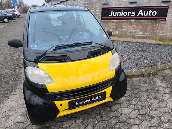 Smart City Coupé