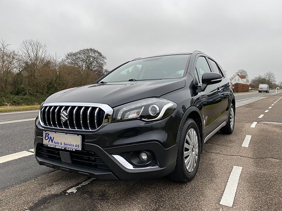 Suzuki S-Cross