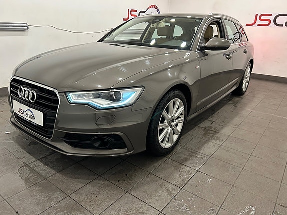 Audi A6