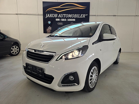 Peugeot 108