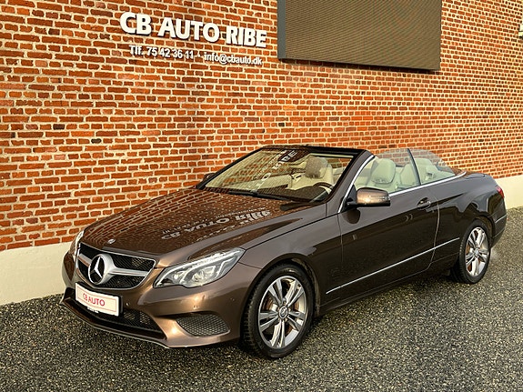 Mercedes E350