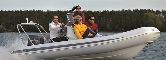 Grand 520 RIB