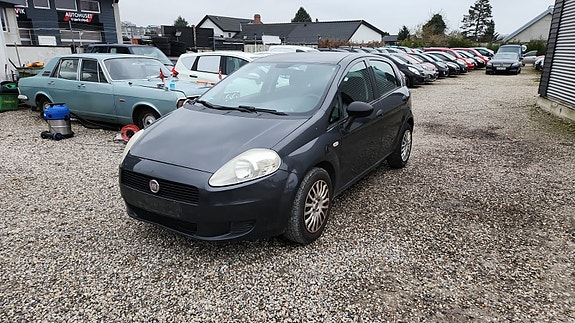 Fiat Grande Punto