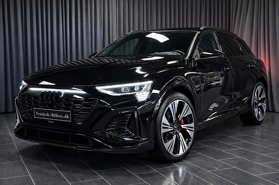 Audi Q8 e-tron