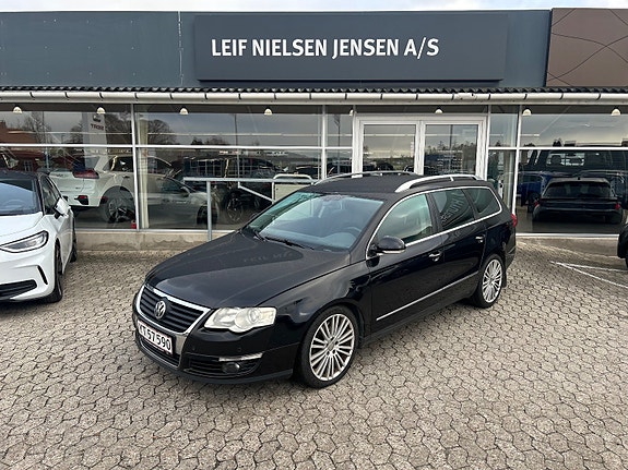VW Passat