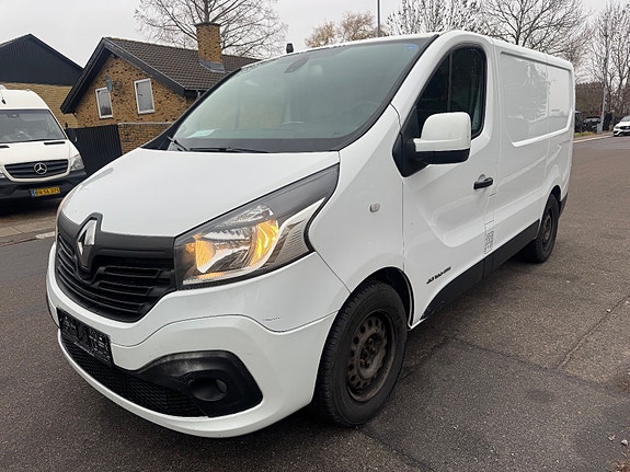 Renault Trafic T29