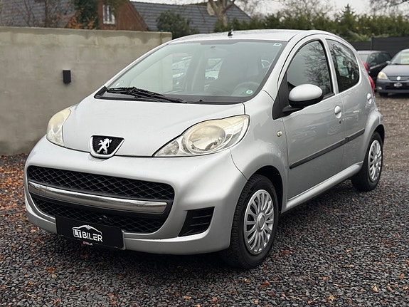 Peugeot 107