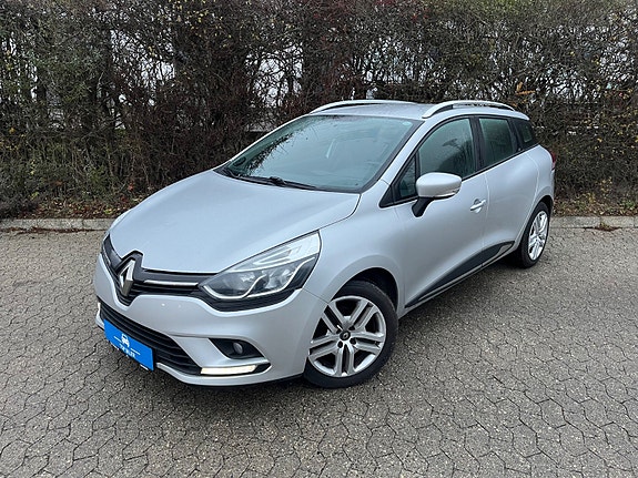 Renault Clio IV