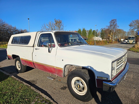 Chevrolet C20