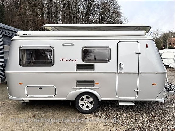Hymer Touring Troll 540 GT