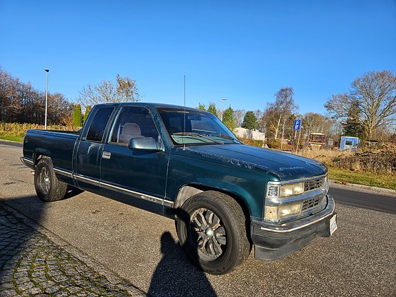 Chevrolet Silverado C1500