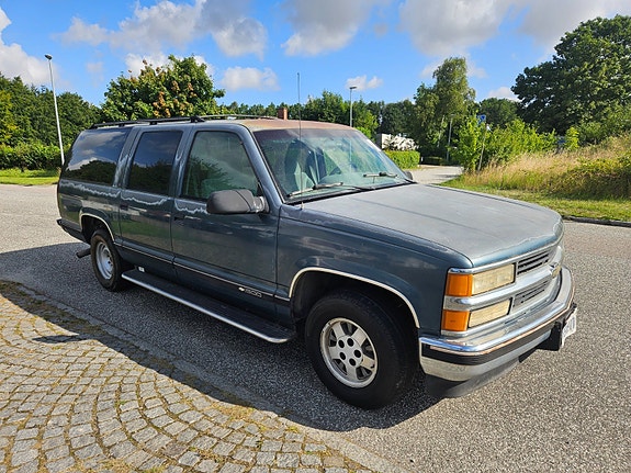 Chevrolet Suburban