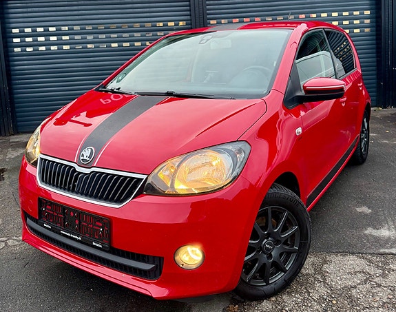 Skoda Citigo