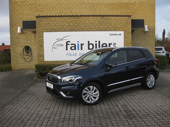 Suzuki S-Cross
