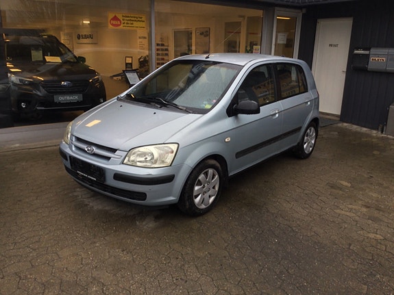 Hyundai Getz