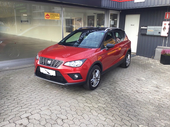 Seat Arona