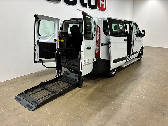 Ford Transit Custom Kombi 310S