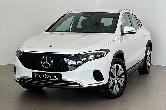 Mercedes EQA300