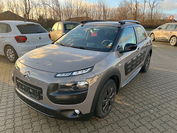 Citroen C4 Cactus