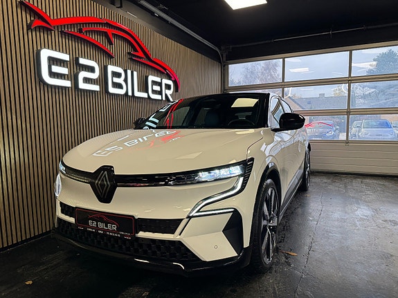 Renault Megane E-Tech