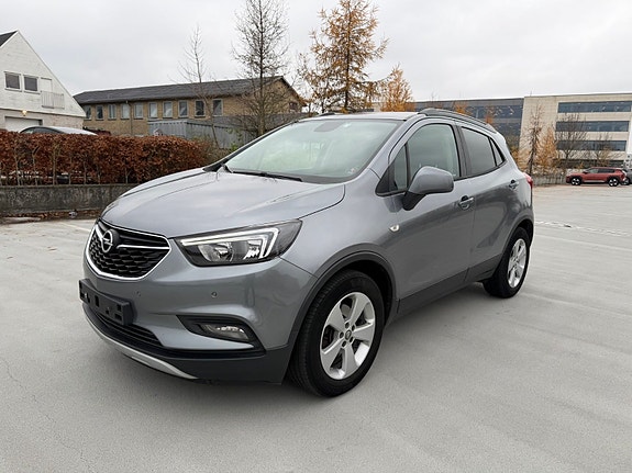 Opel Mokka X