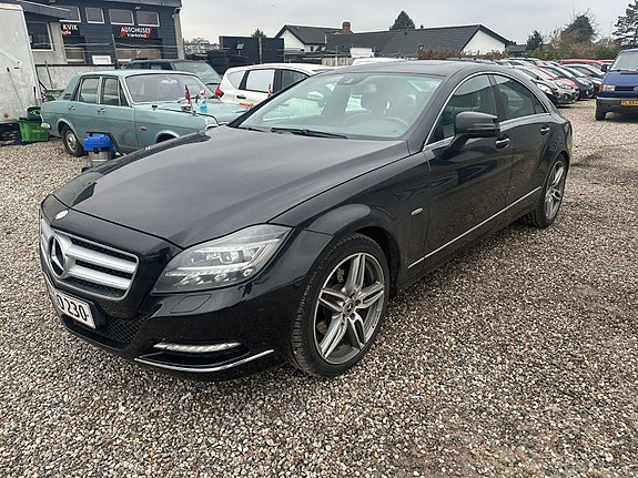 Mercedes CLS350