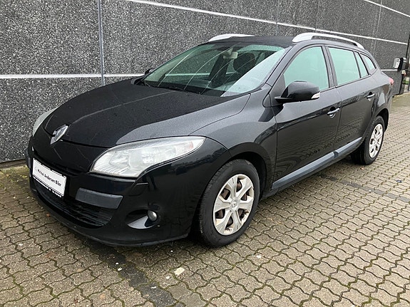 Renault Megane III
