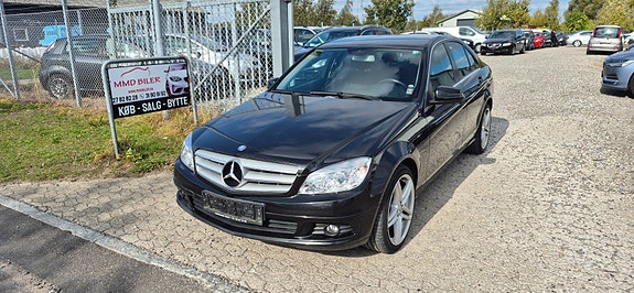 Mercedes C200