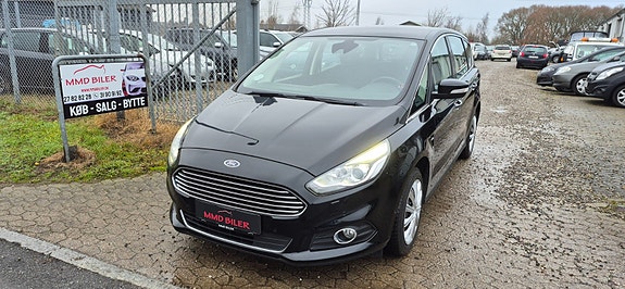 Ford S-MAX