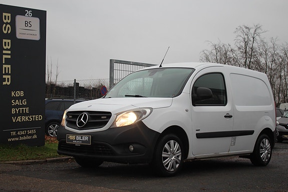 Mercedes Citan 109
