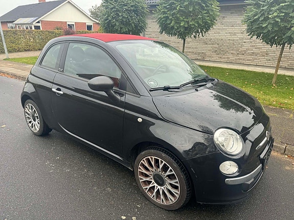 Fiat 500C