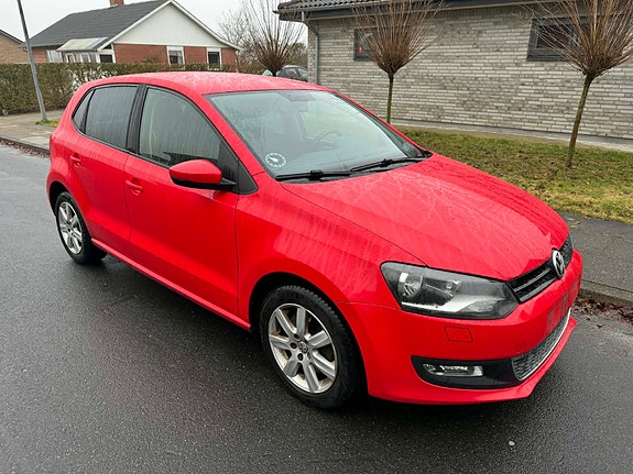VW Polo
