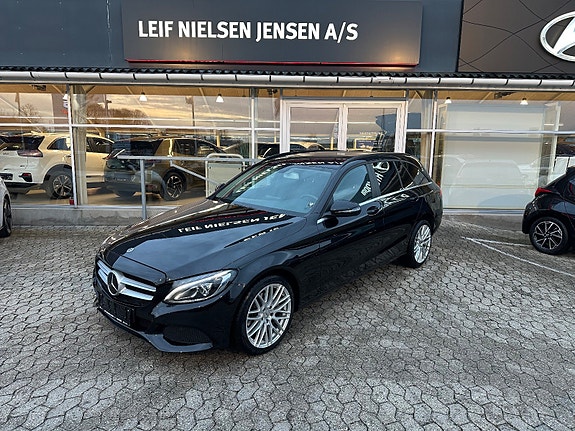 Mercedes C220 d