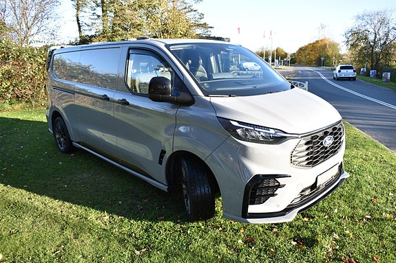 Ford Transit Custom 300L