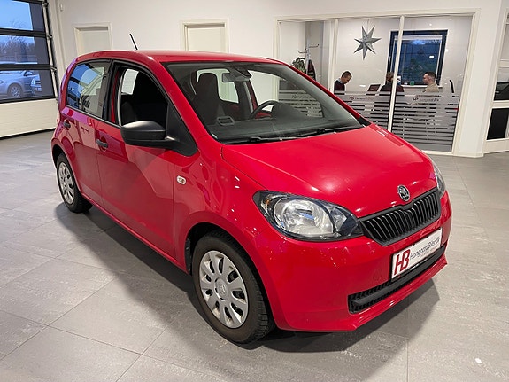 Skoda Citigo
