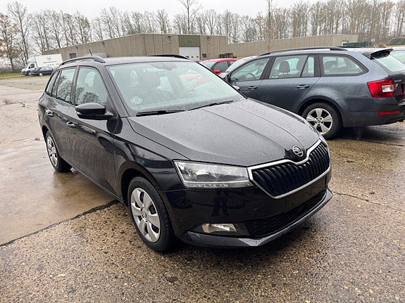 Skoda Fabia