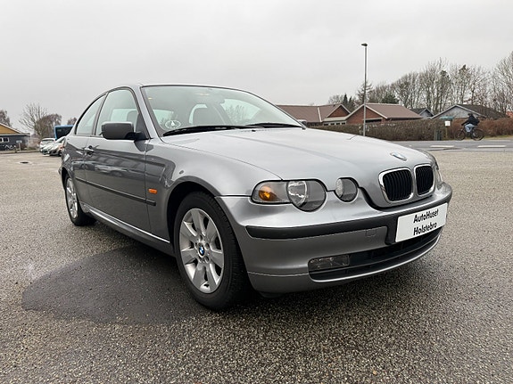 BMW 318Ti