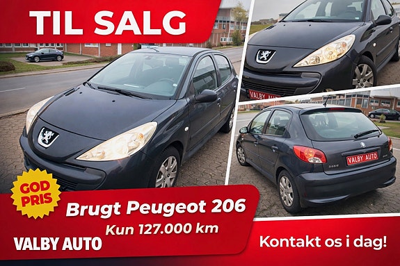 Peugeot 206+