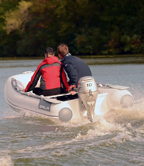 GALA RIB Atlantis 270 Lite standard/ny