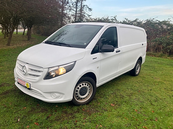 Mercedes eVito 111