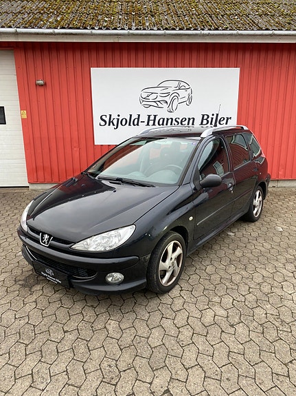 Peugeot 206