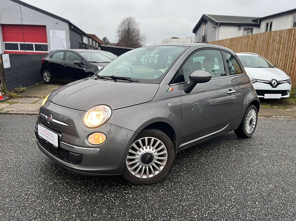 Fiat 500C