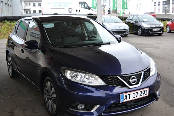 Nissan Pulsar