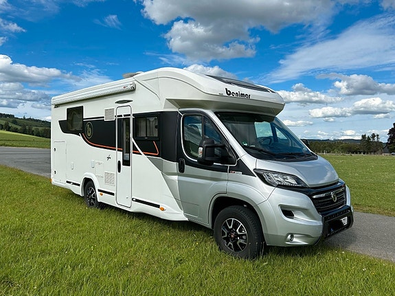 Benimar Mileo 297, AUT