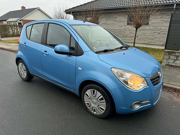Opel Agila
