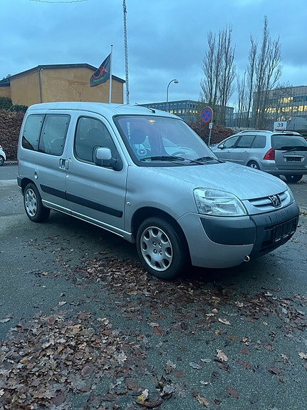 Peugeot Partner